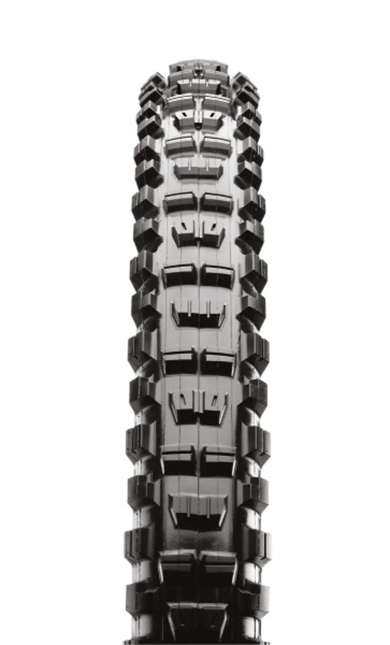 Maxxis Minion DHR II Folding TR 3C Dual Ply WT 29x2.4 Tyre Black-1